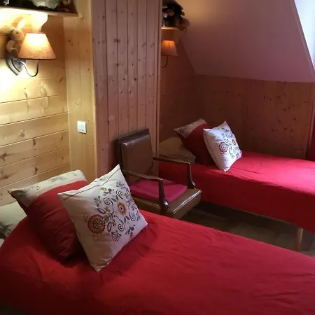 Chambres D'hotes Les Garconnieres Du Sancy Mont-Dore