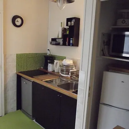 Chambres D'hotes Les Garconnieres Du Sancy Bed and breakfast Mont-Dore