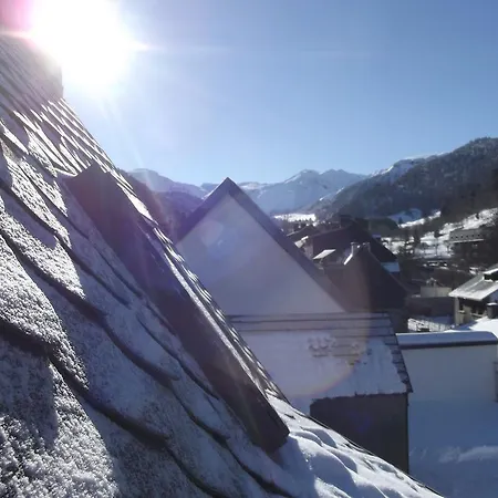 Chambres D'hotes Les Garconnieres Du Sancy Bed and breakfast Mont-Dore