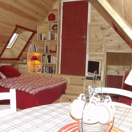 Bed and breakfast Chambres D'hotes Les Garconnieres Du Sancy Mont-Dore