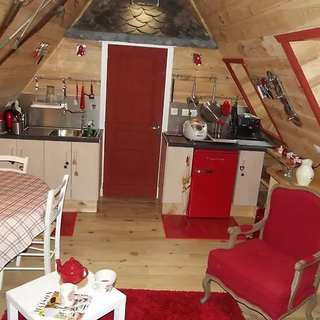 Bed and breakfast Chambres D'hotes Les Garconnieres Du Sancy *