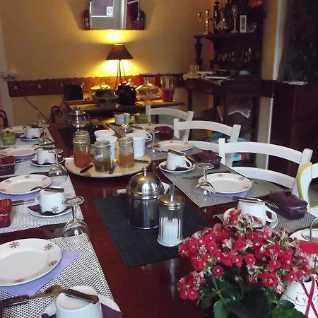 Bed and breakfast Chambres D'hotes Les Garconnieres Du Sancy