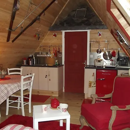 Chambres D'hotes Les Garconnieres Du Sancy Le Mont-Dore