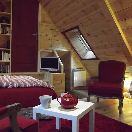 Chambres D'hotes Les Garconnieres Du Sancy Le Mont-Dore